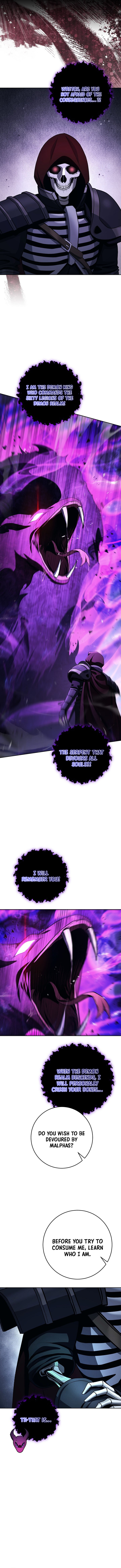 Skeleton Soldier Chapter 367 3